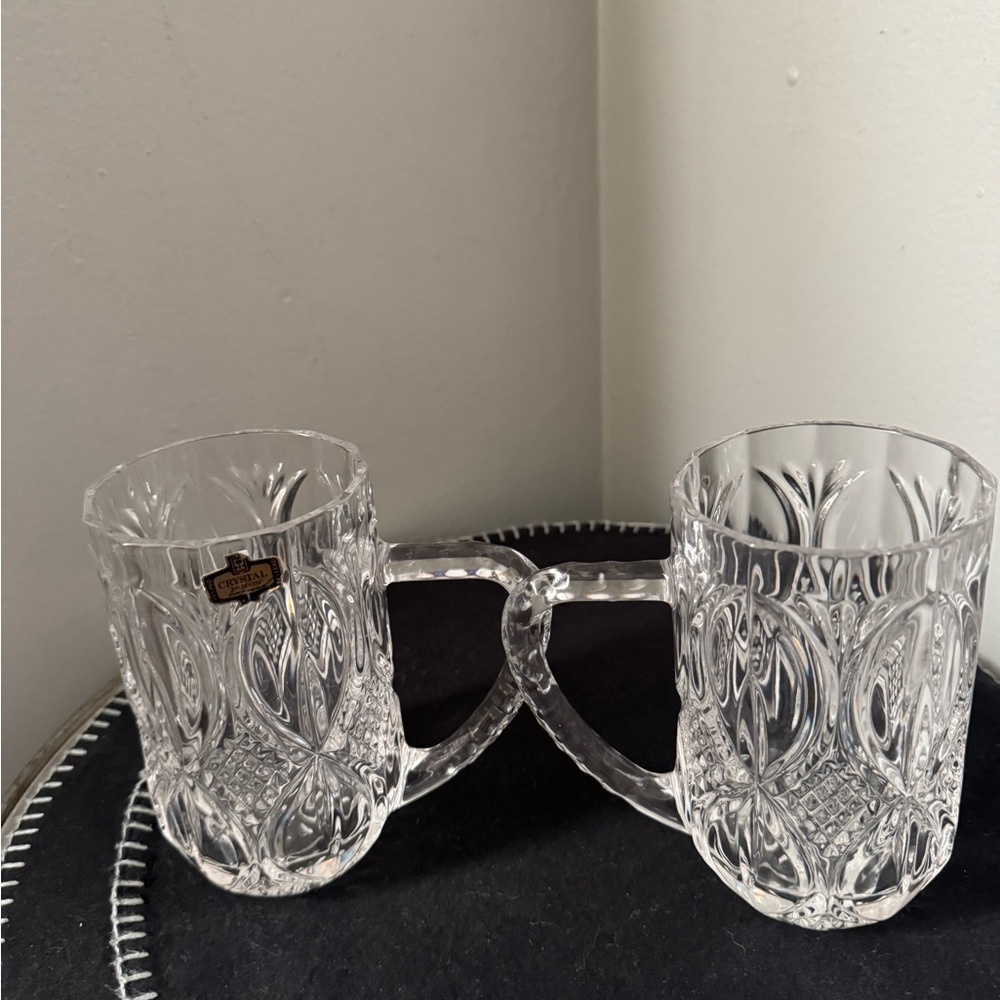 Crystal Zajecar Lead Crystal Glass